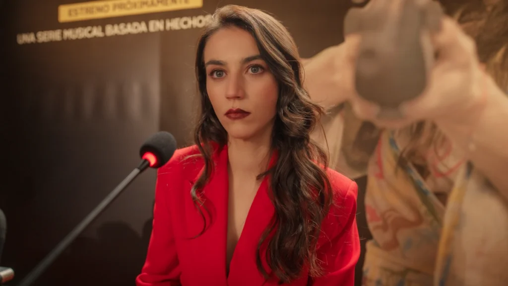 Claudia Salas ficha por 'Furia Parte 2'.