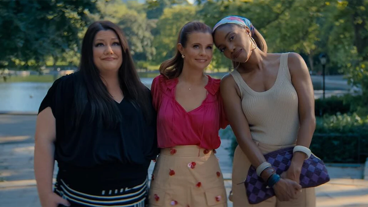 'Dulces Magnolias', cancelada por Netflix tras 5 temporadas.