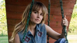 La lesión cerebral de Debby Ryan cambió su vida por completo.