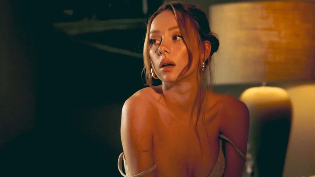 Ester Expósito y Hugo Diego García, en el número 1 de Prime Video con 'Enfrentados: Marfil' también fuera de España.