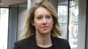 Si viste 'The Dropout', creo que el documental de Elizabeth Holmes, ‘You Can See Everything’, te va a encantar.
