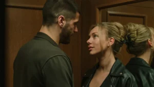Hugo Diego García y Ester Expósito protagonizan 'Enfrentados: Marfil' en Prime Video, que está disfrutando de una gran acogida por parte del público.