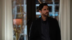 Juan Diego Botto protagoniza la serie 'El Centro', de Movistar Plus.