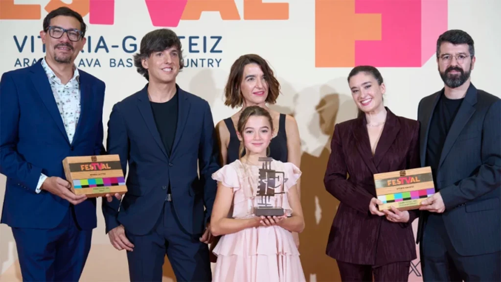 Los Premios FesTVal 2026 reparten galardones a las mejores series del año.