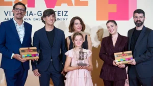 Los Premios FesTVal 2026 reparten galardones a las mejores series del año.