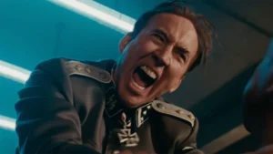 Nicolas Cage domina el tráiler de 'Fortitude', su película 'desaparecida' que se centra en el engaño aliado anterior al Día D.
