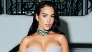 Presentará 'LOL: Si te ríes, pierdes', ¡Georgina Rodríguez vuelve a trabajar en España!