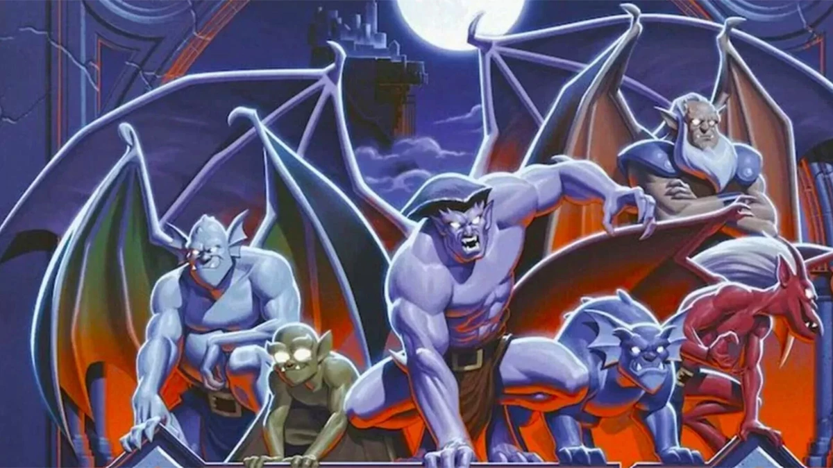 Nos quedamos sin Goliath, Brooklyn y compañía: Disney decida cancelar la serie live action de 'Gargoyles', ¡nuestro gozo en un pozo!