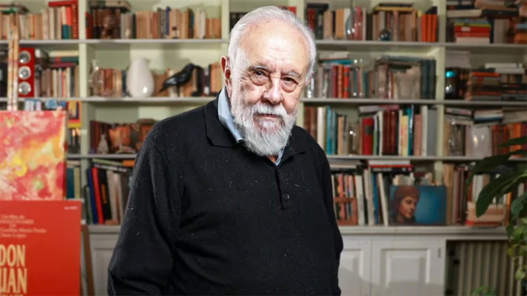 Muere Gonzalo Suárez, cineasta con seis décadas de trayectoria, Goya de Honor en 2026.
