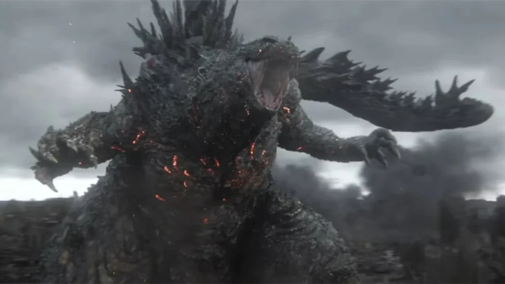 El tráiler de 'Godzilla Minus Zero' nos pone los dientes largos, ¿y prepara para la aparición de uno de los monstruos más esperados de la franquicia?