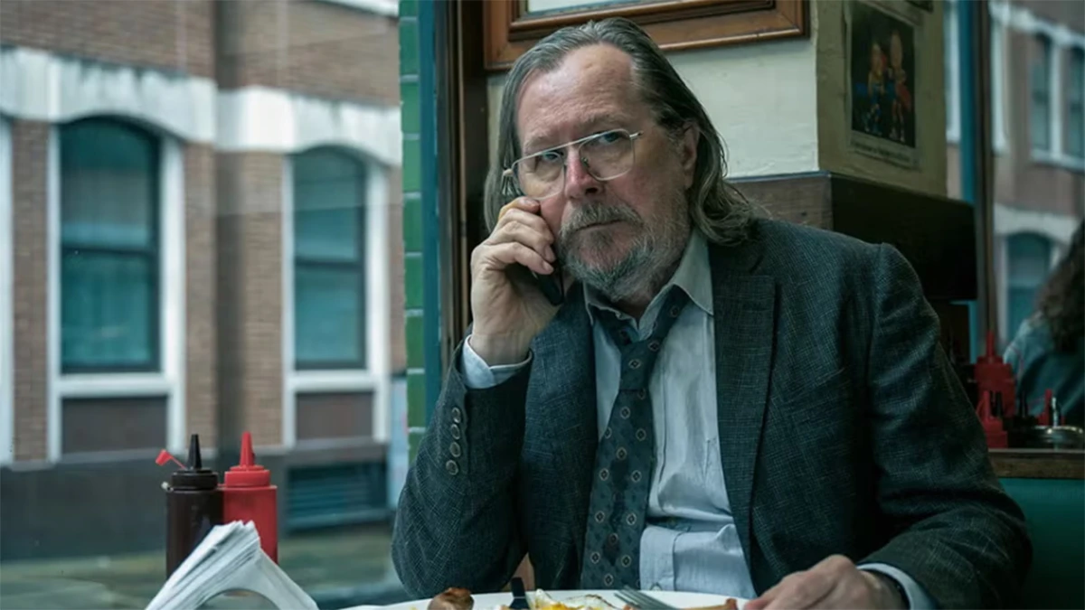 La temporada 8 de 'Slow Horses', confirmada por Apple TV. Y con Gary Oldman, ¡tendremos Jackson Lamb para rato!
