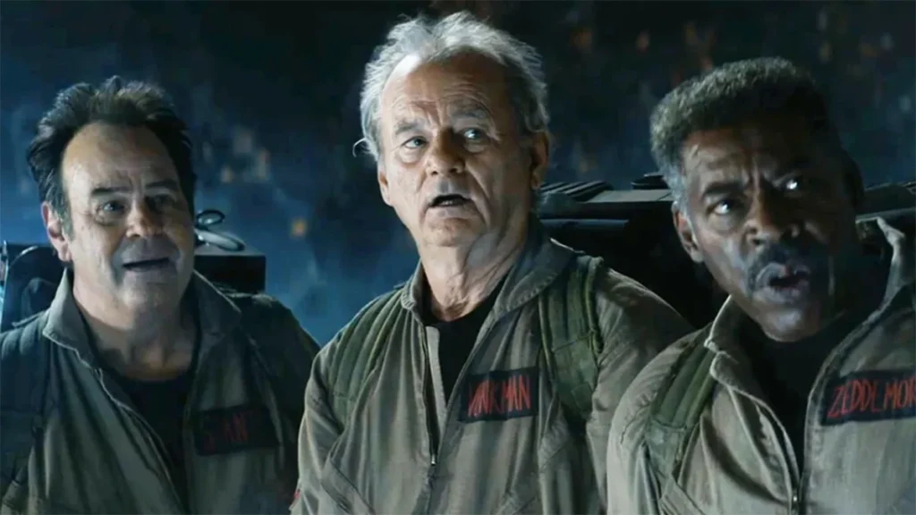 Dan Aykroid y Bill Murray, mucho más que 'Cazafantasmas'. ¡Y esta alocada anécdota en Central Park lo confirma!