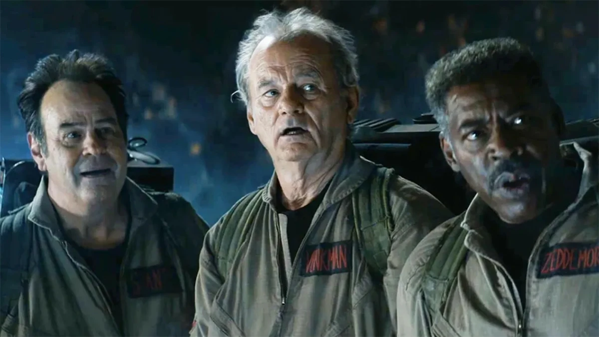 Dan Aykroid y Bill Murray, mucho más que 'Cazafantasmas'. ¡Y esta alocada anécdota en Central Park lo confirma!