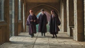 El nuevo tráiler de la serie de Harry Potter nos carga las pilas para lo llega en diciembre, ¡tenemos muchas ganas de verla!