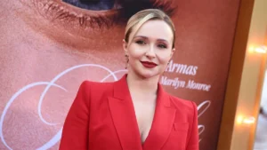 La muerte de Hayden Panettiere podría haberse producido tras haber ingerido una pastilla adulterada con fentanilo.