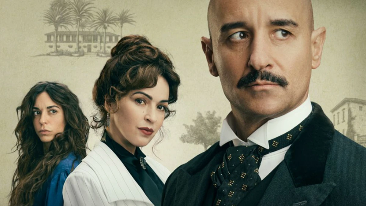 Antena 3 estrena 'Las hijas de la criada' en abierto tras su enorme éxito en Atresplayer. La ficción, encabezada por Verónica Sánchez, adapta la novela de 2023 de Sonsoles Ónega.