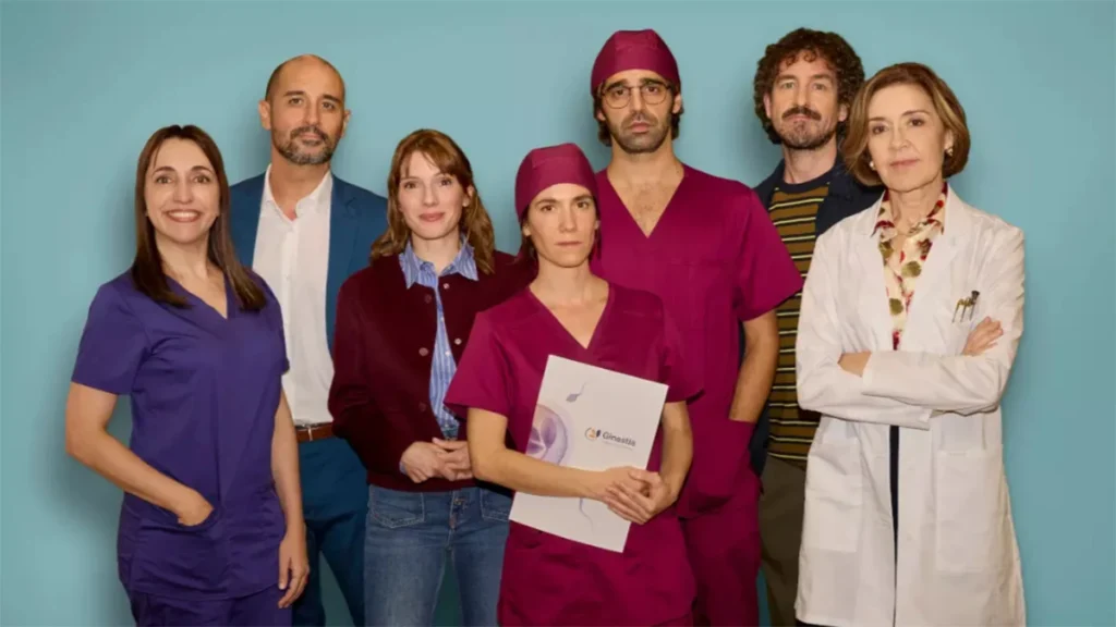 El reparto de la serie 'In vitro' promete llenar de vida la nueva comedia de HBO Max que se estrena en octubre.