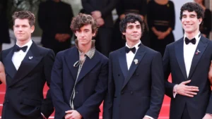 JAvier Ambrossi y avier Calvo llevan 'La bola negra' a Toronto, ¿justo antes de poner rumbo a los Oscar 2027?