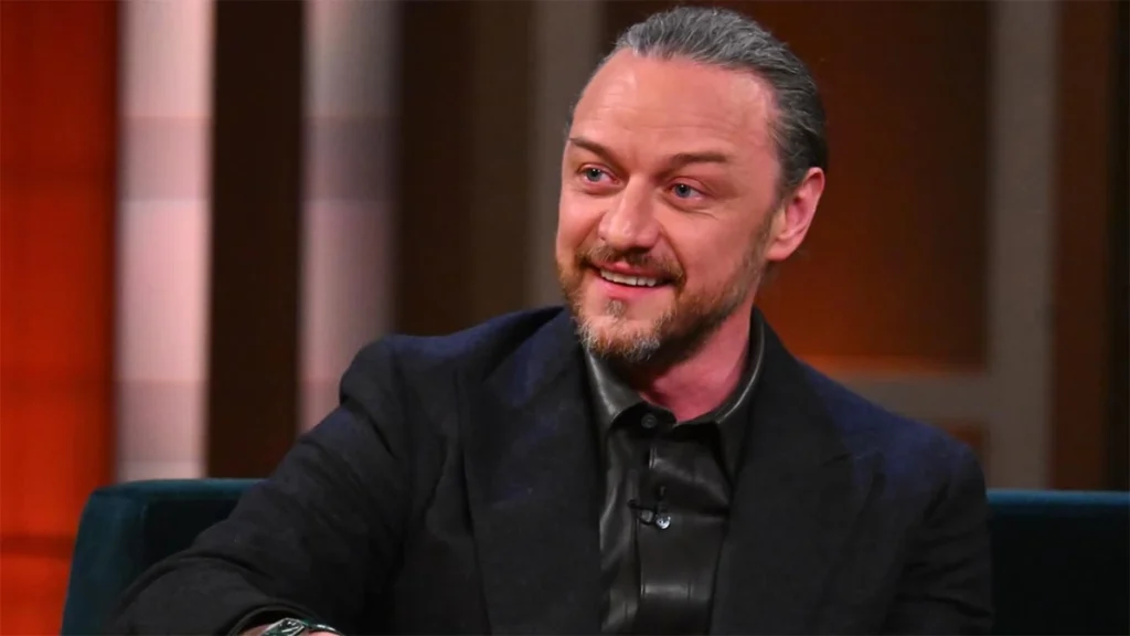 James McAvoy en 'Fear the Reaper' podría interpretar a Jack el Destripador.
