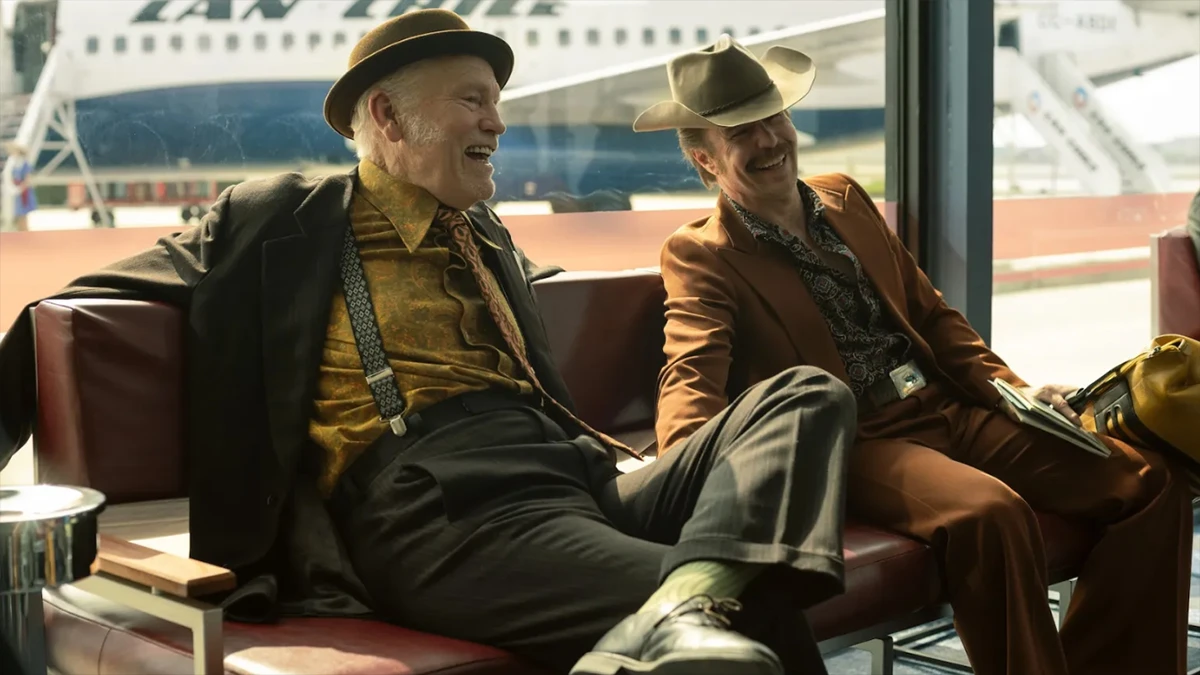 John Malkovich gana la Copa Volpi, un paso importante en su carrera hacia el Oscar.