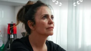 Melani Olivares y el edadismo: la actriz vuelve a reivindicar que pasados los 50 se tiene madurez, lo que enriquece aún más los papeles de las actrices.