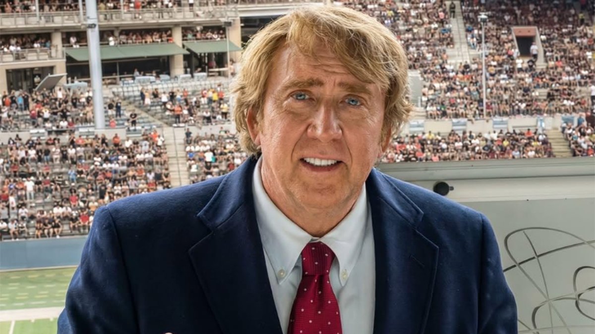 El tráiler de 'Madden' muestra a un Nicolas Cage irreconocible. ¡Ya hay fecha de estreno confirmada!