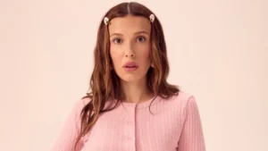 El segundo hijo de Millie Bobby Brown llega un año después que la primera, también mediante adopción.
