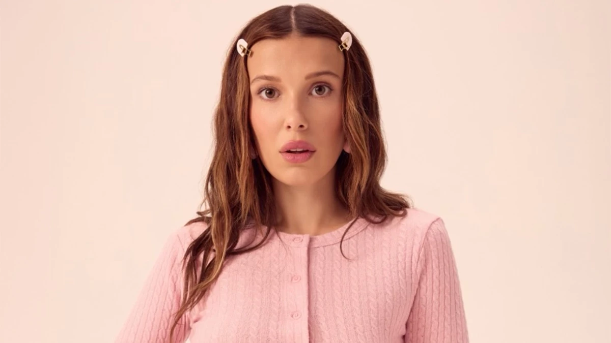 El segundo hijo de Millie Bobby Brown llega un año después que la primera, también mediante adopción.