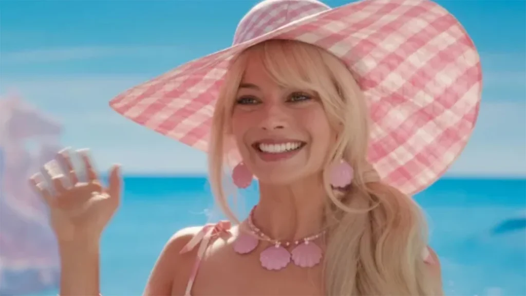 La protagonista de 'Barbie, Margot Robbie, cambie de nombre. O mejor dicho, de apellido, ¡desde enero es Margot Ackerley legalmente!