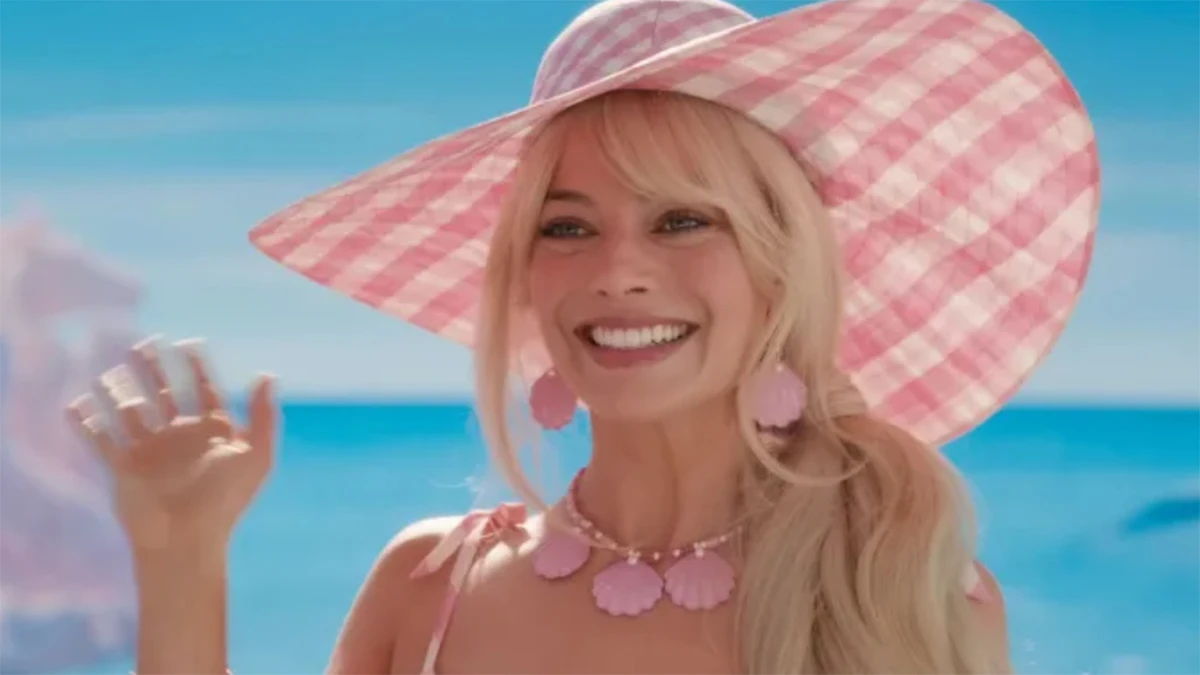 La protagonista de 'Barbie, Margot Robbie, cambie de nombre. O mejor dicho, de apellido, ¡desde enero es Margot Ackerley legalmente!