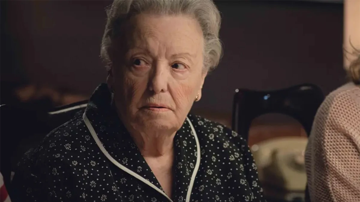 María Galiana, sobre 'Cuéntame': "Nunca me pareció buena serie". ¡Ella prefería las producciones de Estados Unidos!