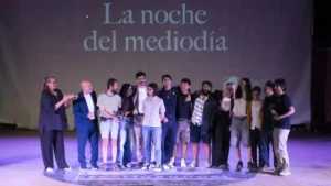 El Desafío Buñuel 2026 ya tiene gran triunfadora. La noche del mediodía, dirigida por Sergi Llàcer.