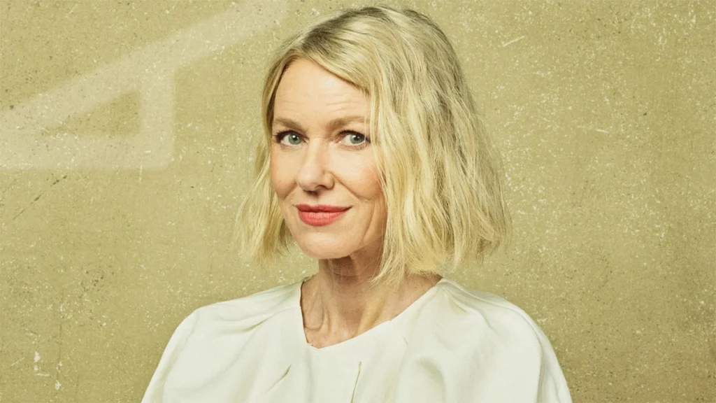 Naomi Watts recibe el Premio Donostia.
