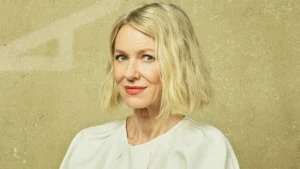 Naomi Watts recibe el Premio Donostia.