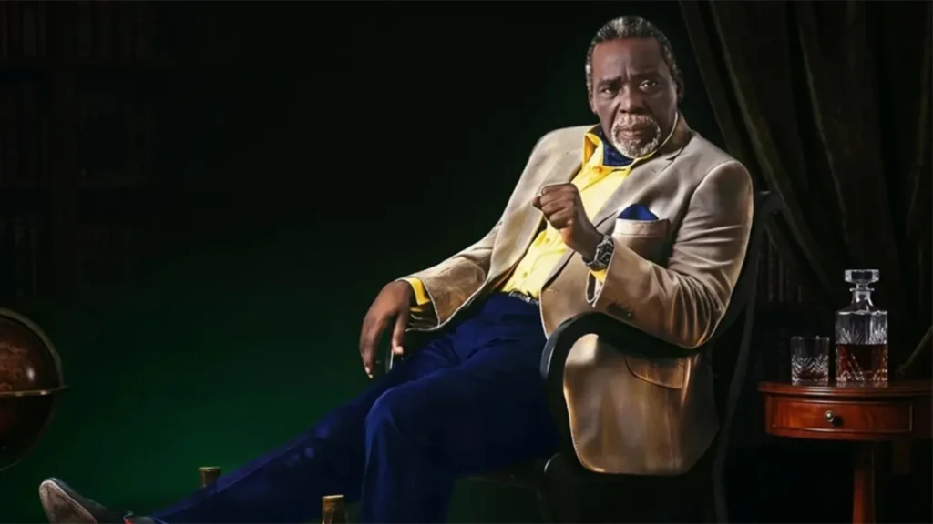 Muere Olu Jacobs a los 84 años.