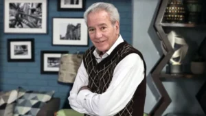 Muere Otto Sirgo, actor y director de telenovelas mexianas como 'Los ricos también lloran' o 'Agujetas de color de rosa'.