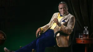Muere Olu Jacobs a los 84 años.