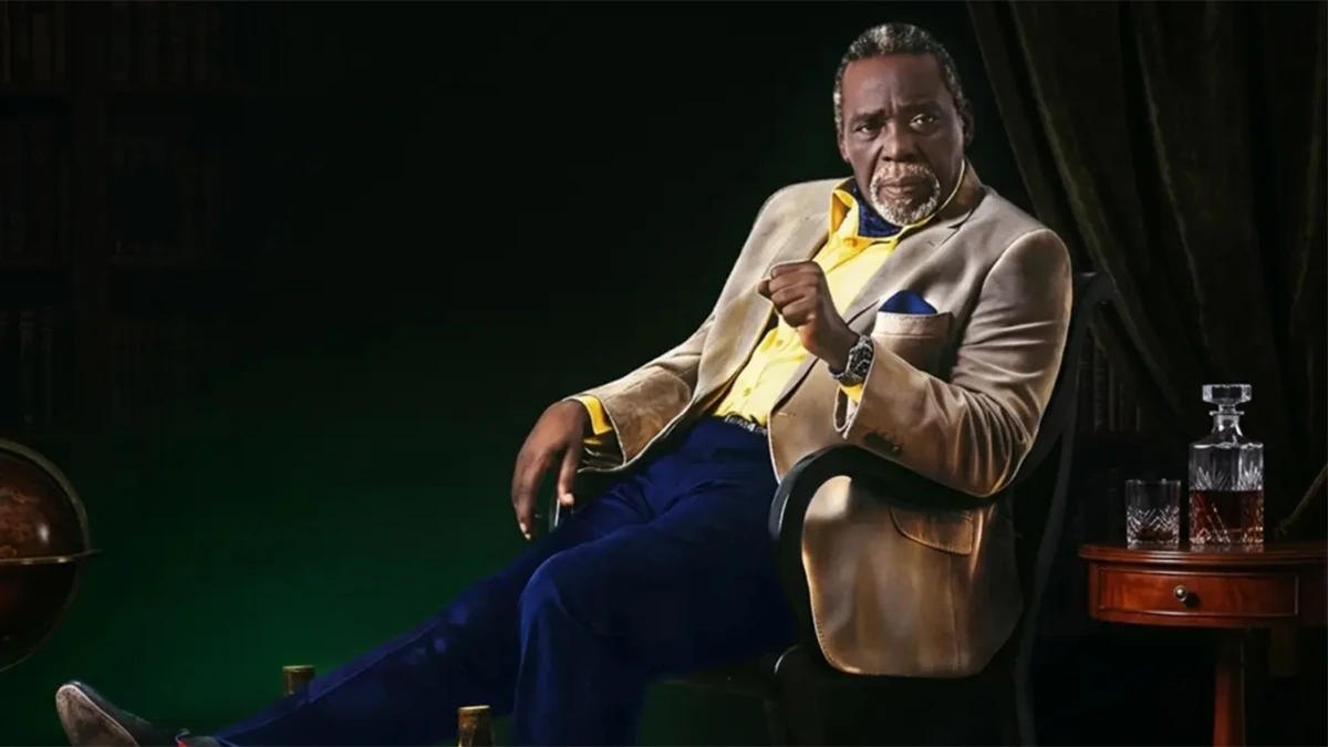 Muere Olu Jacobs a los 84 años.