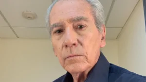 Muere Otto Sirgo, actor y director de telenovelas mexianas como 'Los ricos también lloran' o 'Agujetas de color de rosa'.