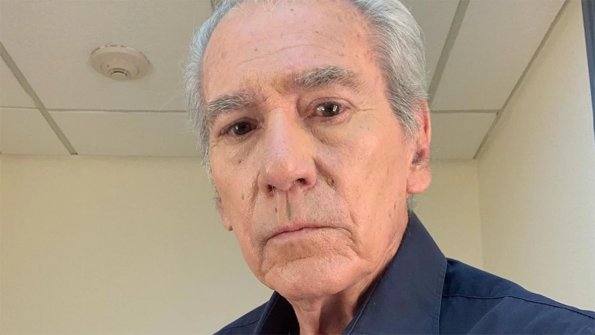 Muere Otto Sirgo, actor y director de telenovelas mexianas como 'Los ricos también lloran' o 'Agujetas de color de rosa'.