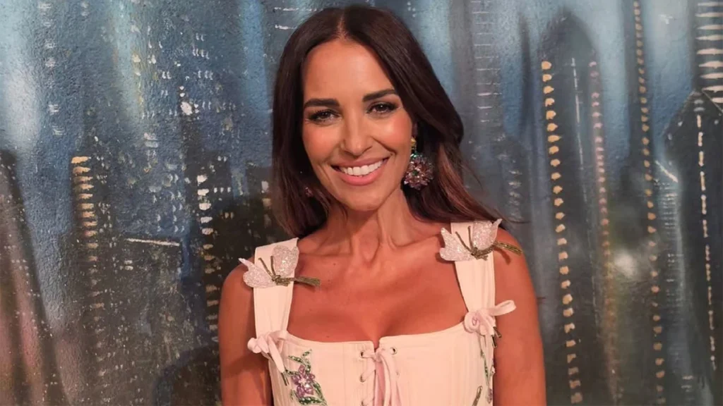 Paula Echevarría da un consejo a Daniella, su hija: maquillaje el justo, ¡que suele aportar más años de los que quita!