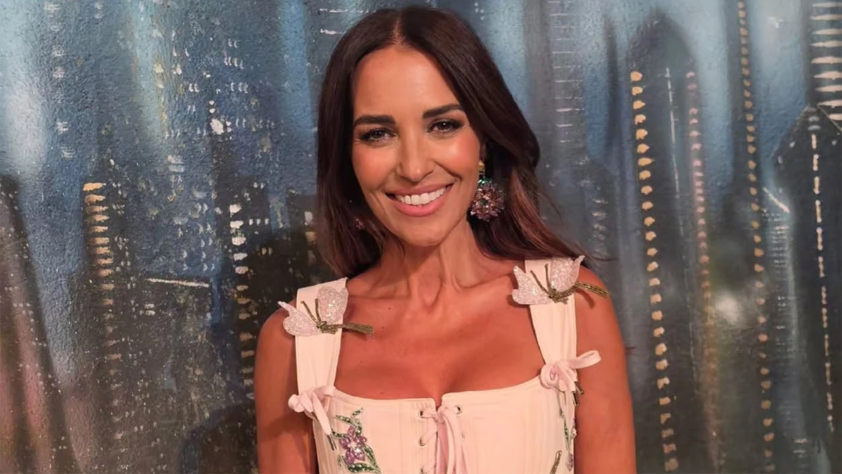 Paula Echevarría da un consejo a Daniella, su hija: maquillaje el justo, ¡que suele aportar más años de los que quita!