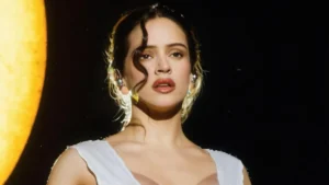 La cantante está a punto de cerrar su próximo paso como actríz en una película. Rosalía, 'Wet', Javier Bardem y Rebecca Ferguson, ¡nosotros decimos sí!