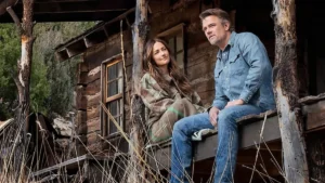 'Ransom Canyon' ha sido cancelada por NEtflix, así que no habrá tercera temporada con Josh Duhamel y Minka Kelly.
