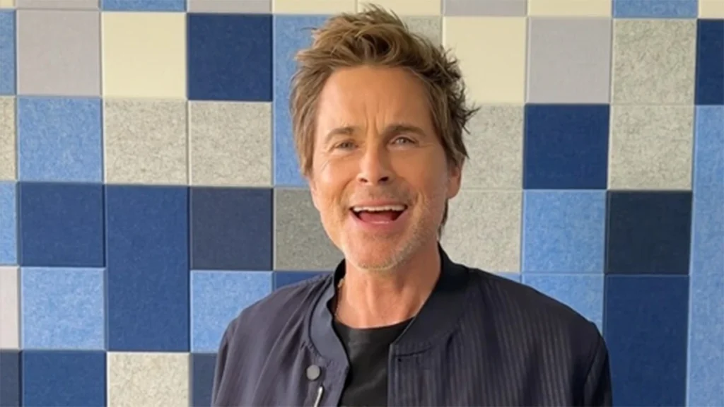 La actuación de Rob Lowe en los Oscar de 1989 fue muy controvertida, tanto que el actor agradece a Will Smith el bochorno con Chris Rock en 2022.