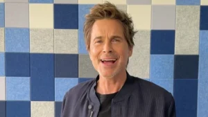 La actuación de Rob Lowe en los Oscar de 1989 fue muy controvertida, tanto que el actor agradece a Will Smith el bochorno con Chris Rock en 2022.