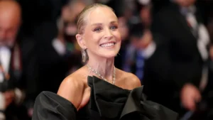 Sharon Stone y su celibato a los 68 años: el sexo ya no es una prioridad para ella.