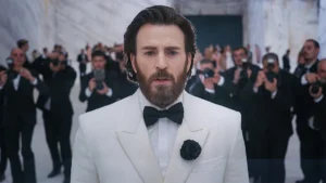 El tráiler de 'Sacrificio: Los elegidos' muestra una historia peculiar entre Annya Taylor-Joy y Chris Evans. Habrá que ver en qué queda la cosa, ¡en NEtflix desde el 16 de octubre de 2026!