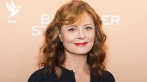 Susan Sarandon y Hollywood siguen de uñas por Palestina: la actriz denuncia que está perdiendo papeles por expresarse libremente.