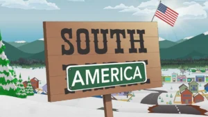 Los creadores de la serie de animación para adultos de Paramount vuelven a hacerlo: 'South Park' cambia de nombre a 'South America'.